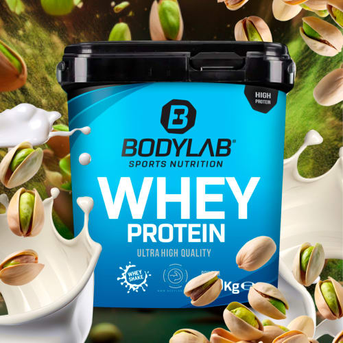 Whey Protein – Bodylab24 - Pistache / 2 kg