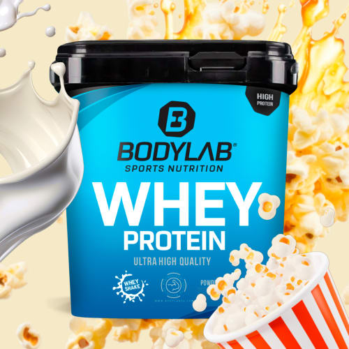 Whey Protein – Bodylab24 - Popcorn / 1 kg