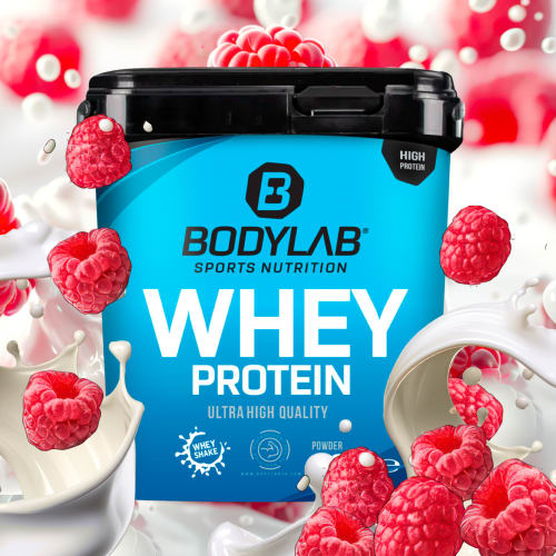 Whey Protein – Bodylab24 - Framboos Yoghurt / 2 kg