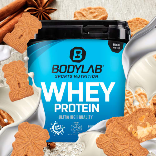 Whey Protein – Bodylab24 - Speculoos / 1 kg