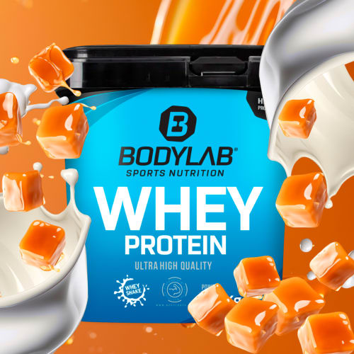 Whey Protein – Bodylab24 - Toffee Karamel / 1 kg