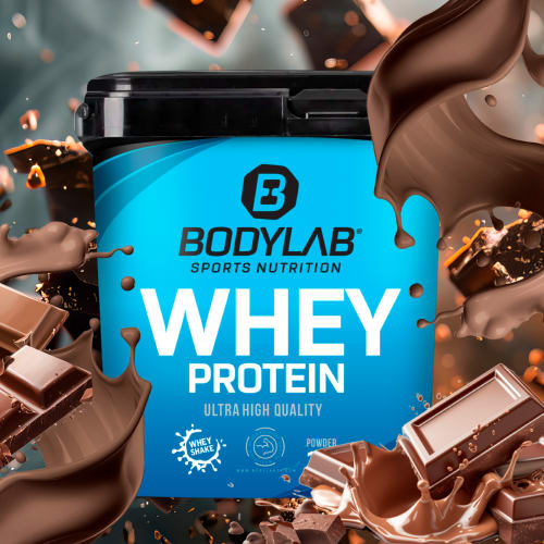 Whey Protein – Bodylab24 - Triple Chocolade / 2 kg