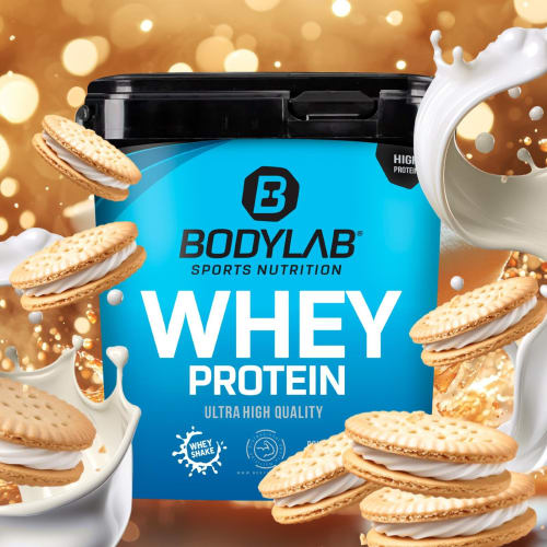 Whey Protein – Bodylab24 - Vanille Cookie / 2 kg