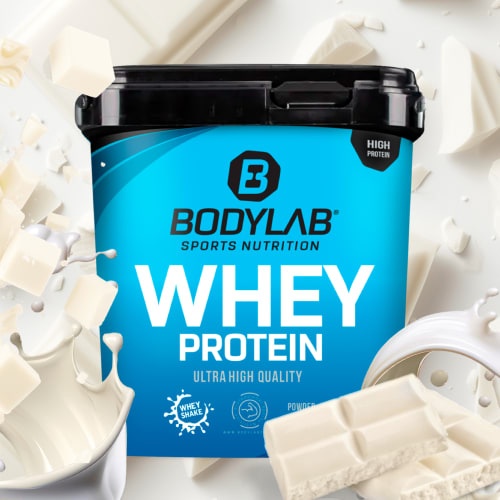 Whey Protein – Bodylab24 - Witte Chocolade / 2 kg