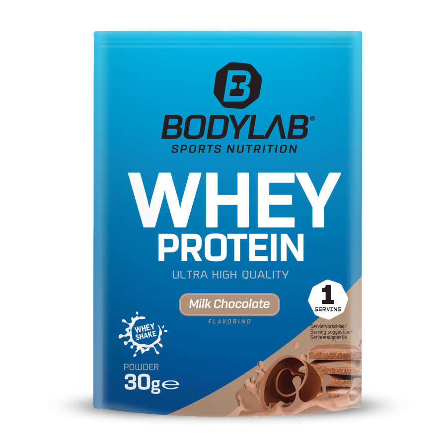 Sachet Whey Protein