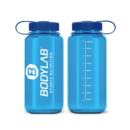 Water Bottle - Blauw