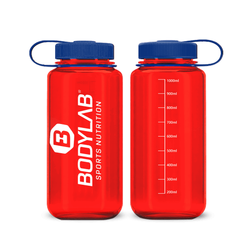 Water Bottle - Rood