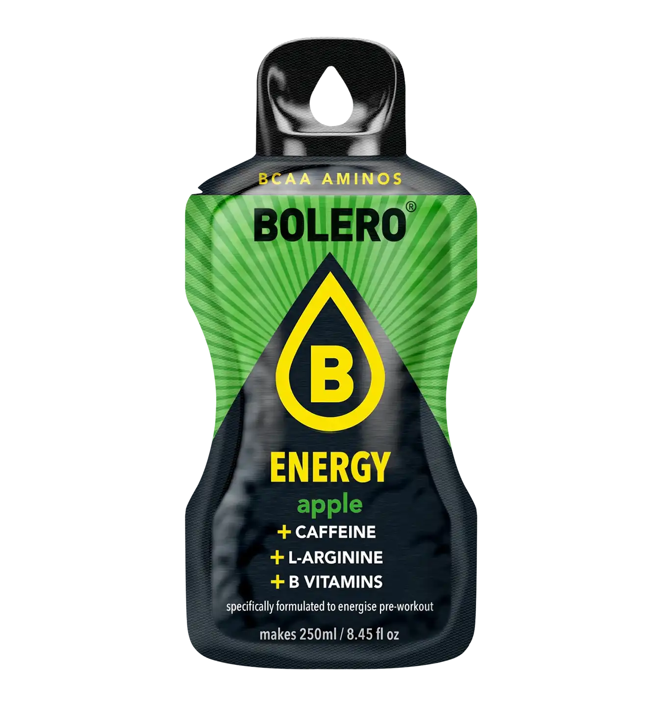 Bolero Energy - 6x 7g / Apple