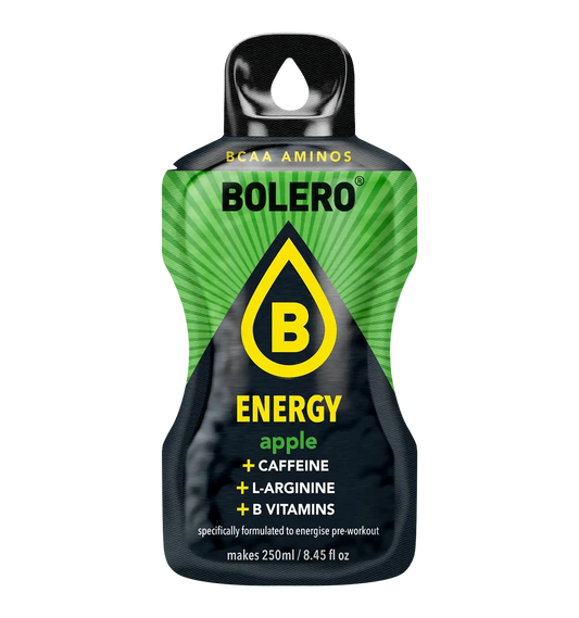 Bolero Energy - 6x 7g / Apple