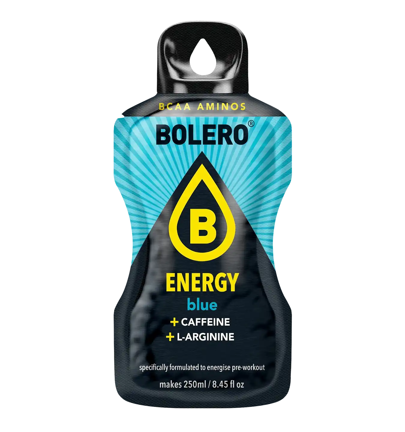Bolero Energy - 6x 7g / Blue