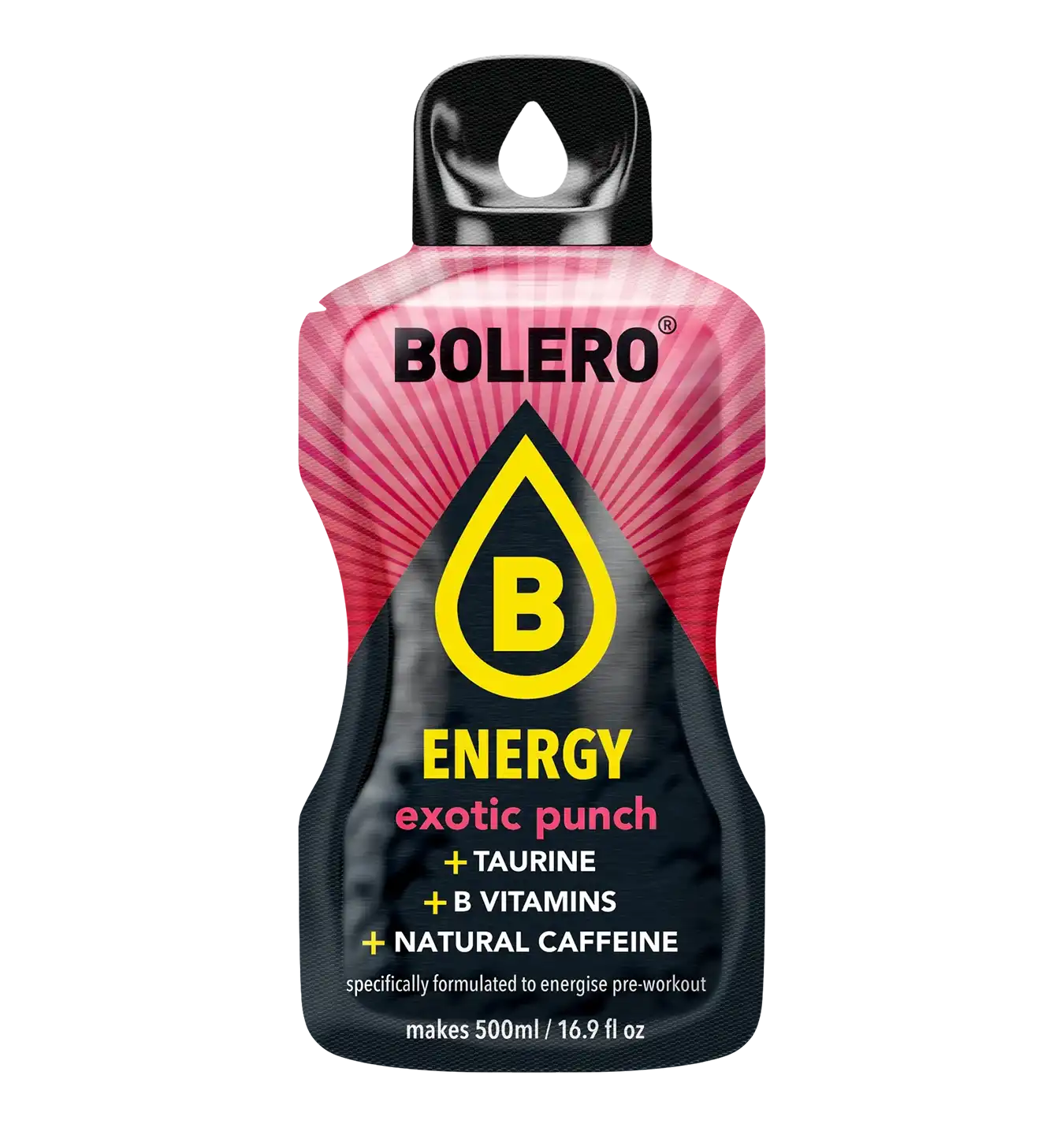 Bolero Energy - 6x 7g / Exotic