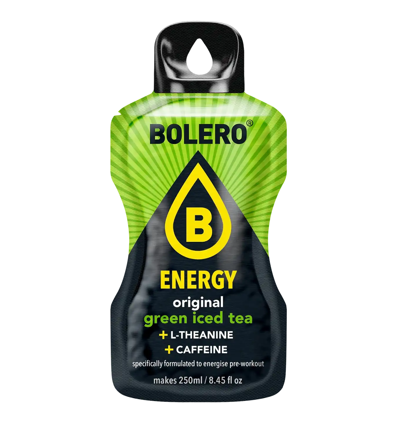 Bolero Energy - 6x 7g / Green Iced Tea