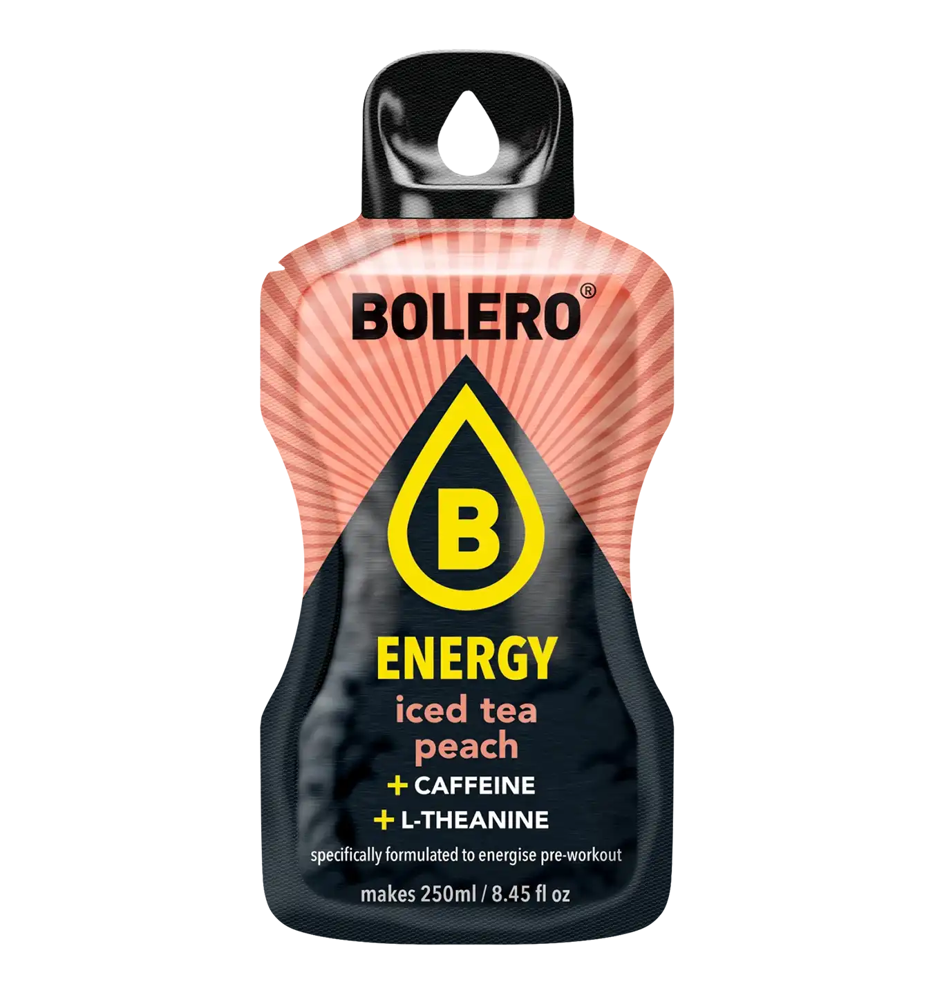 Bolero Energy - 6x 7g / Peach Ice Tea