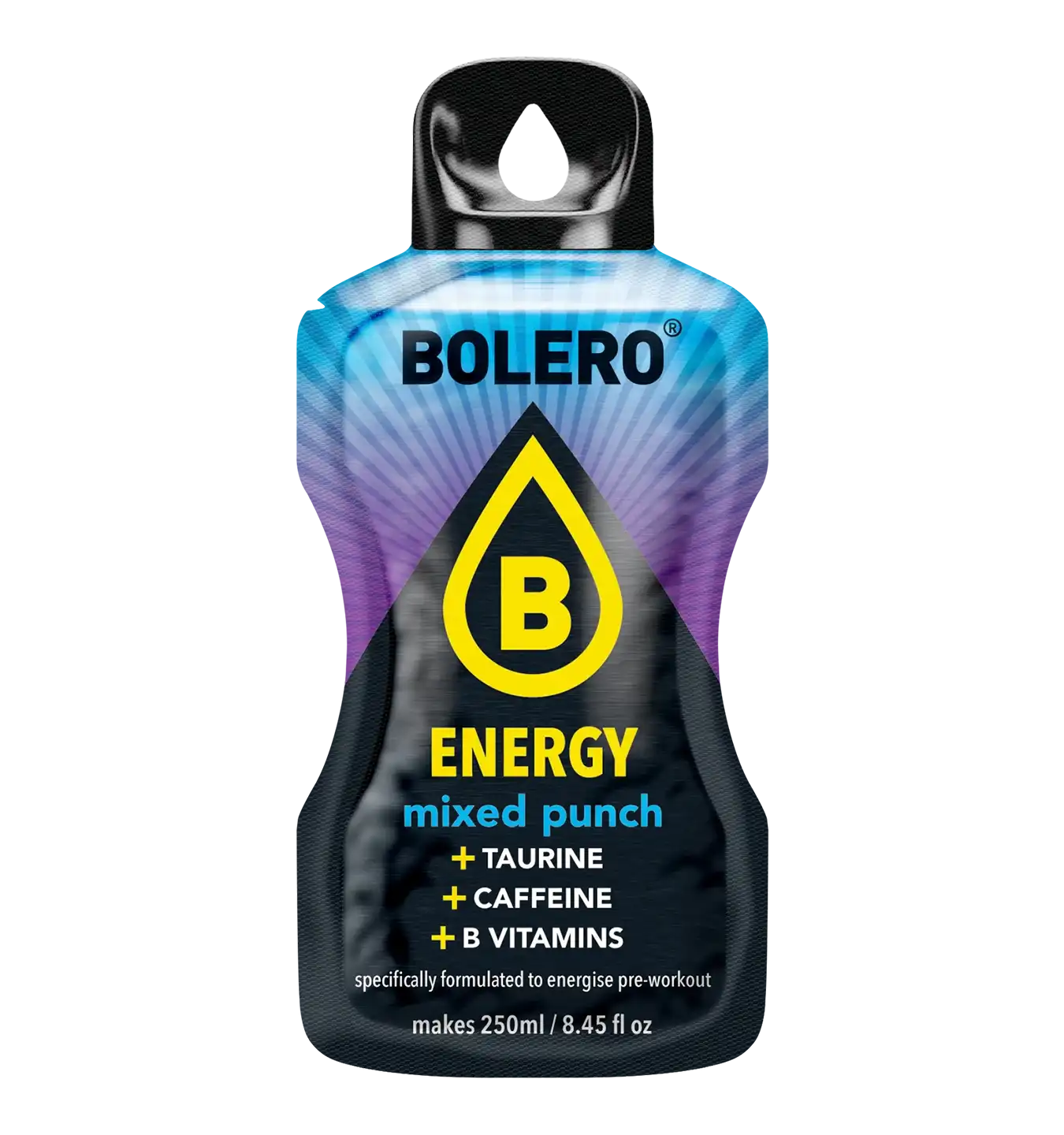 Bolero Energy - 6x 7g / Mixed Punch