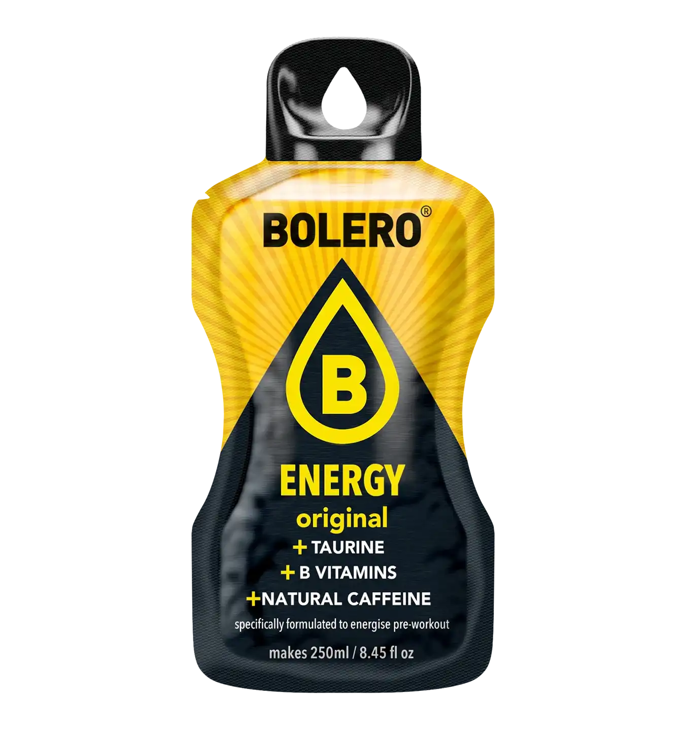 Bolero Energy - 6x 7g / Naturel