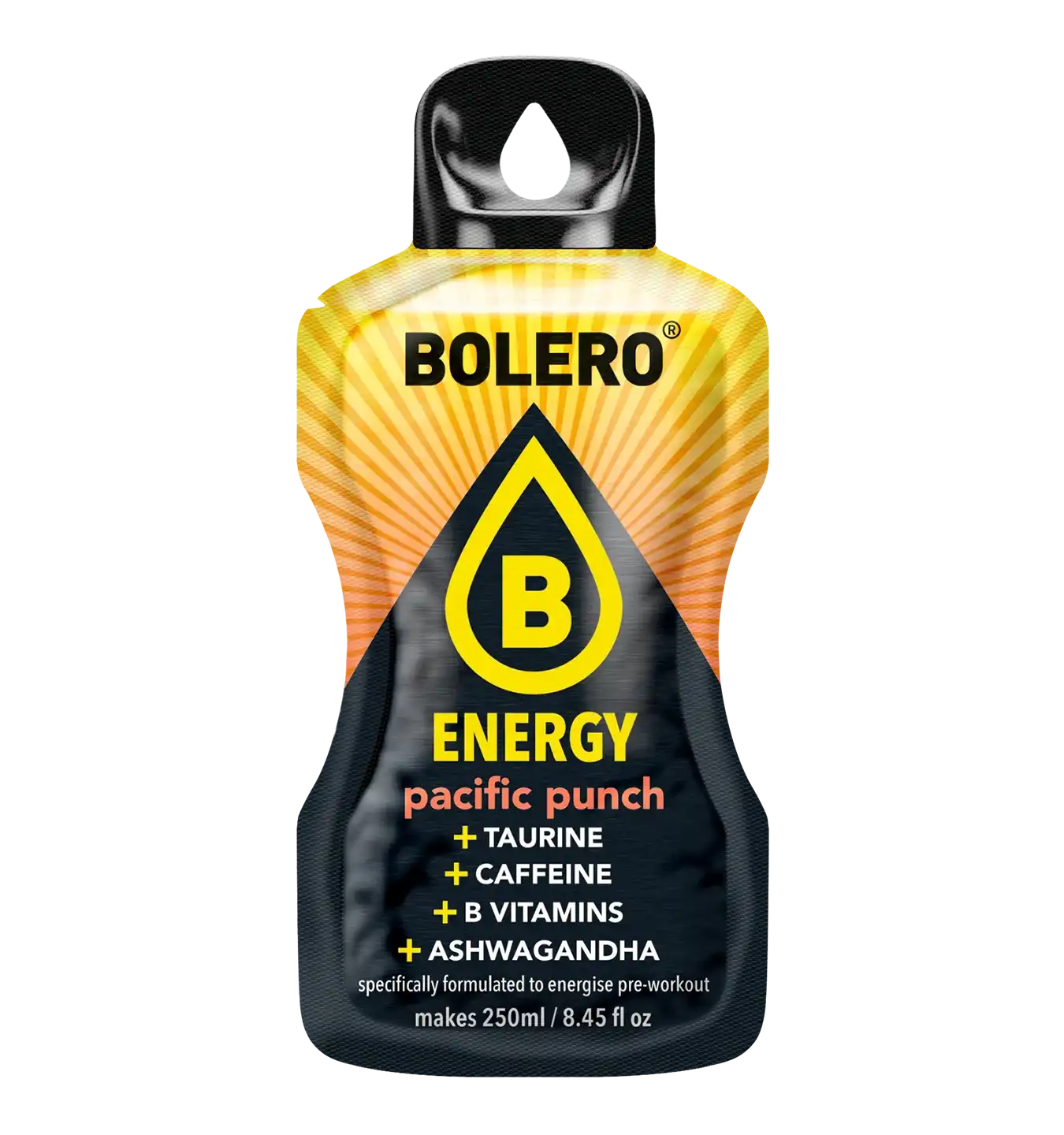 Bolero Energy - 6x 7g / Pacific Punch