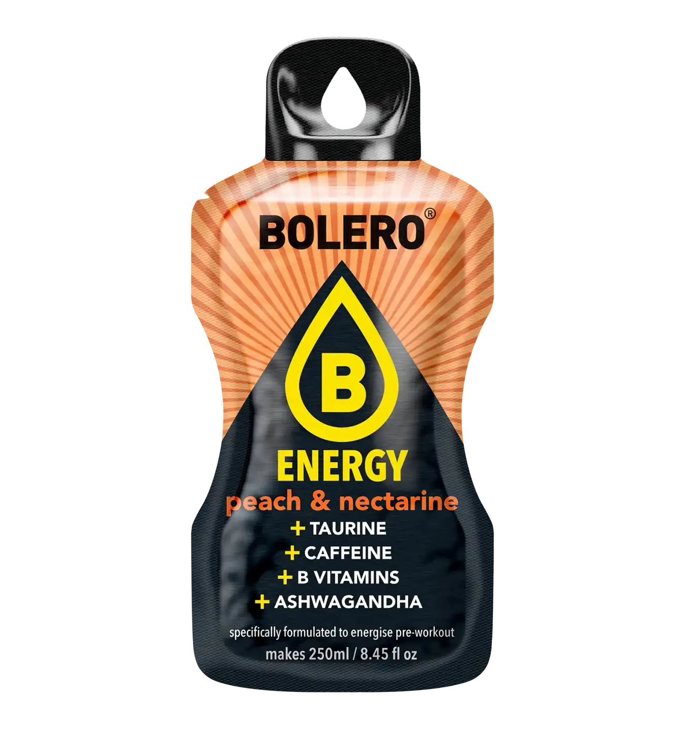 Bolero Energy - 6x 7g / Peach