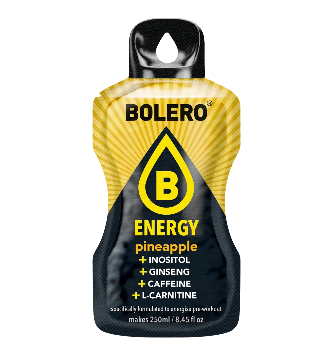 Bolero Energy - 6x 7g / Pineapple