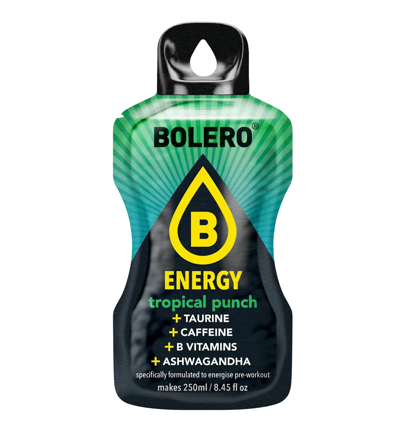 Bolero Energy - 6x 7g / Tropical Punch