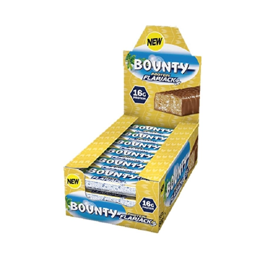 Bounty Protein Flapjack