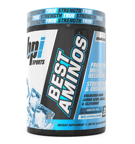 Best Aminos - 25 servings / Arctic Ice