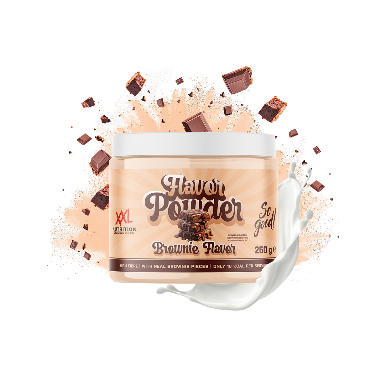 Flavor Powder - Niet gespecificeerd / 250 g / Standaard