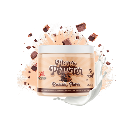 Flavor Powder - Niet gespecificeerd / 250 g / Standaard