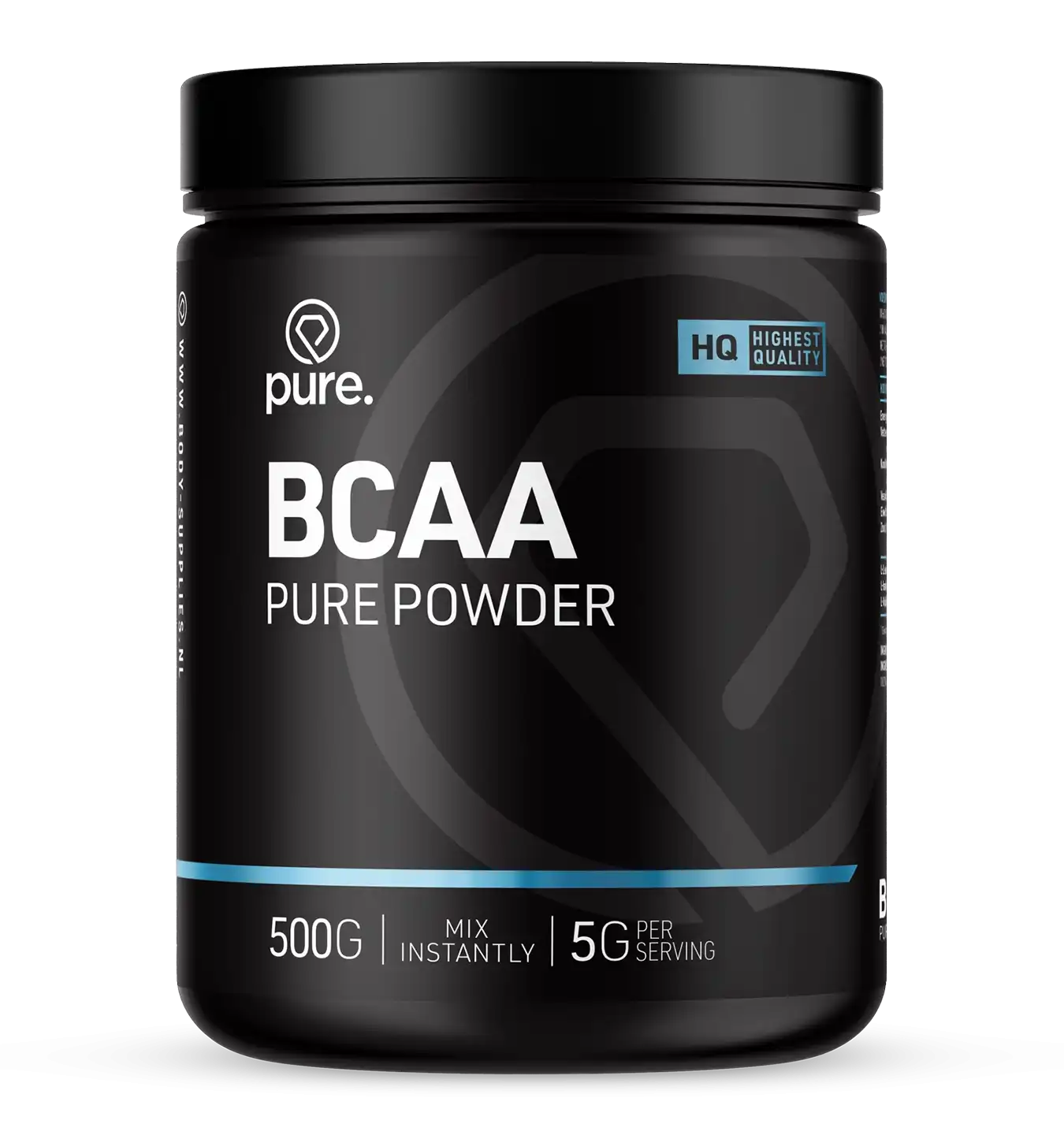 BCAA Pure Powder