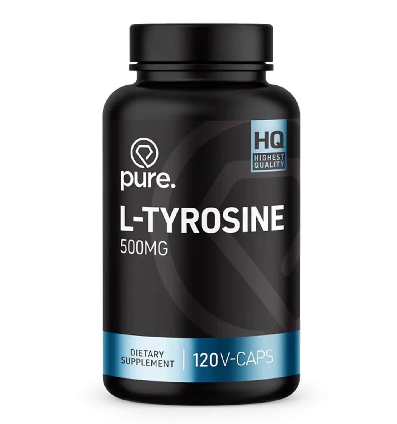 L-Tyrosine 500mg