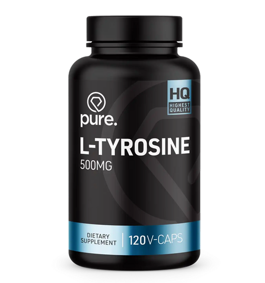 L-Tyrosine 500mg