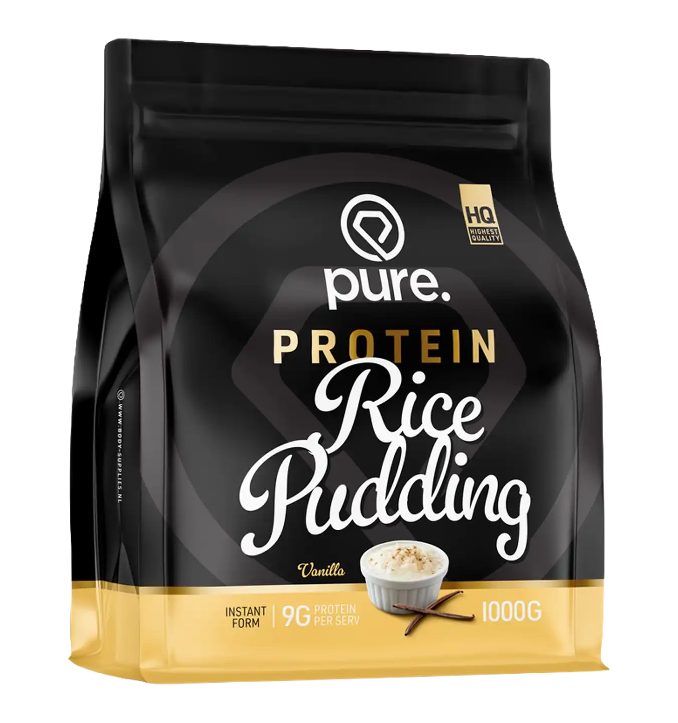 Protein Rice Pudding - 1000 g - Vanilla