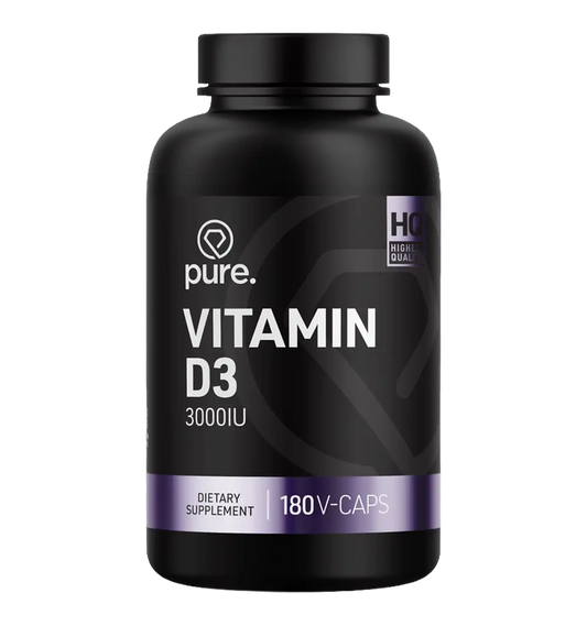Vitamine D-3 3000IU