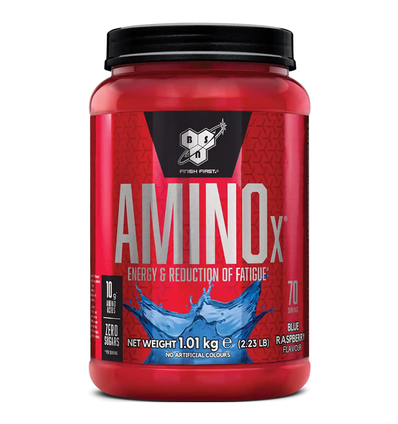 Amino X - 1015 g / Raspberry
