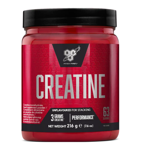 Creatine DNA - 216 g - Naturel