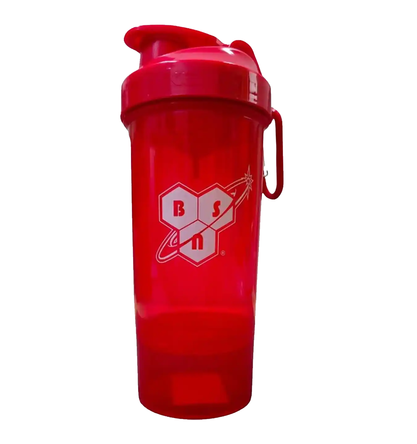Smart Shaker BSN - 1 stuk - Rood
