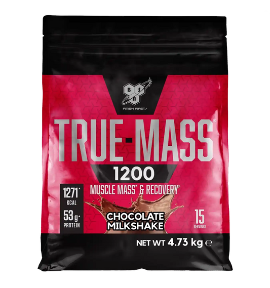 True Mass 1200 - 4540 g / Chocolade