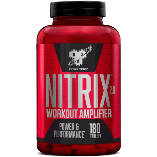 Nitrix 2.0 - 180 capsules