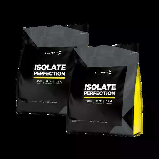 Isolate Perfection (896g) x2