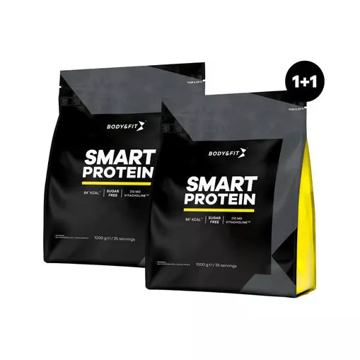 Smart Protein (1kg) x2