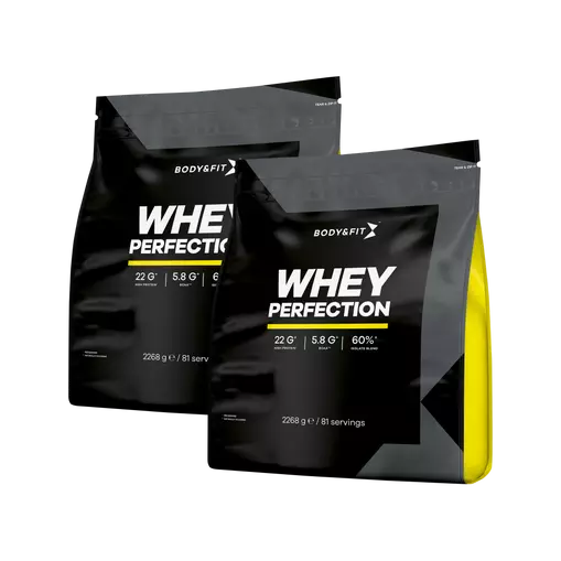 Whey Perfection (2.2kg) x2