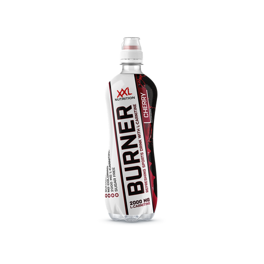 Burner Drink Sinaasappel - Niet gespecificeerd / 500 ml / 6-pack · 20681
