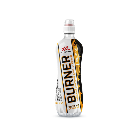 Burner Drink Sinaasappel - Niet gespecificeerd / 500 ml / 6-pack