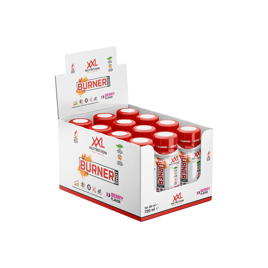 Burner Shot - 12-pack