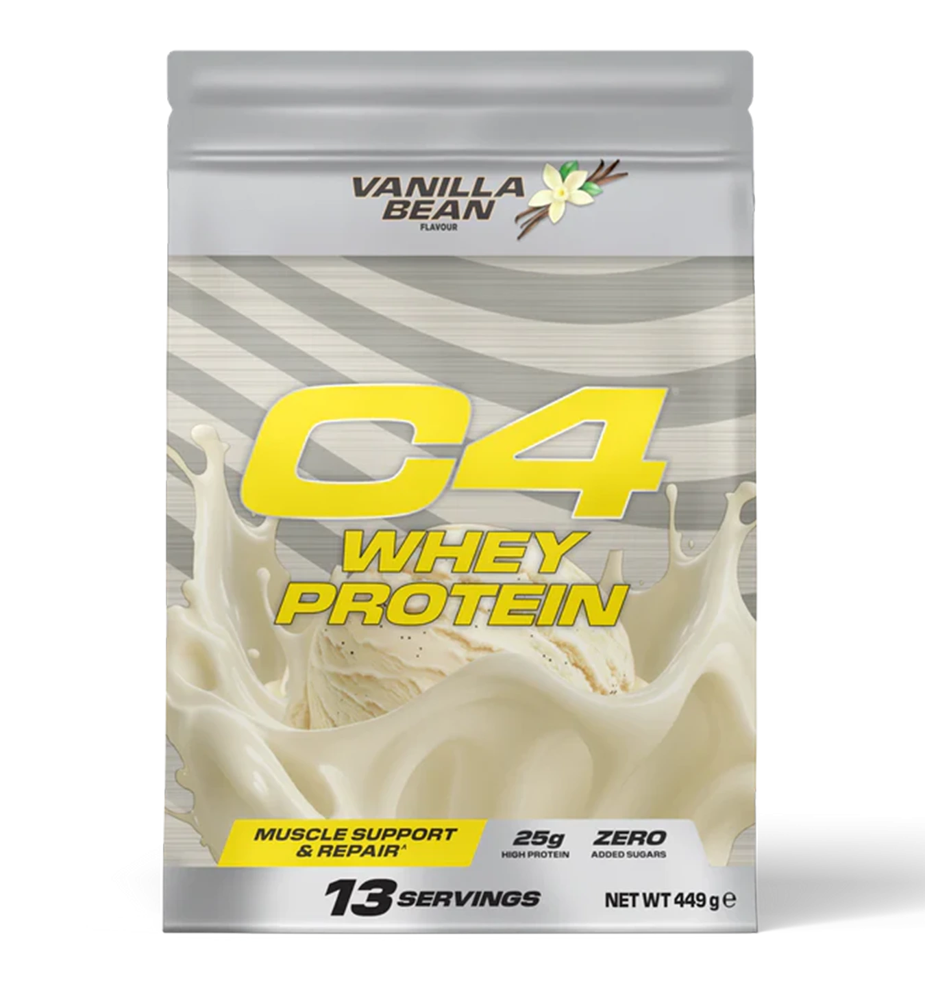 Whey Protein - 449 g / Vanilla