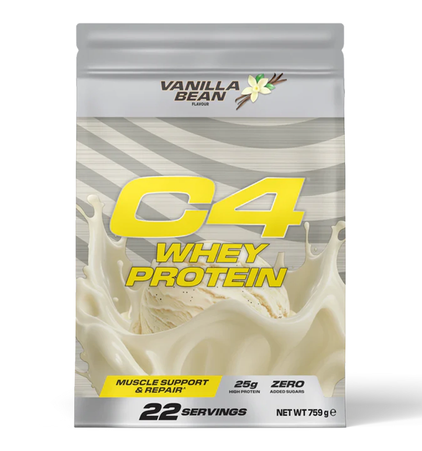 Whey Protein - 749 g / Vanilla