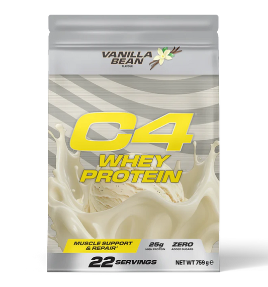 Whey Protein - 749 g / Vanilla