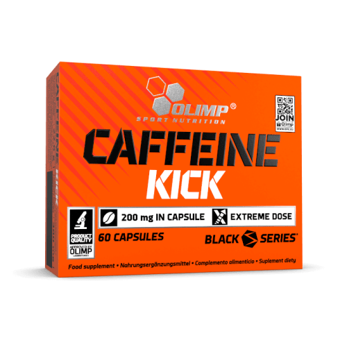 Caffeine Kick - 60 capsules