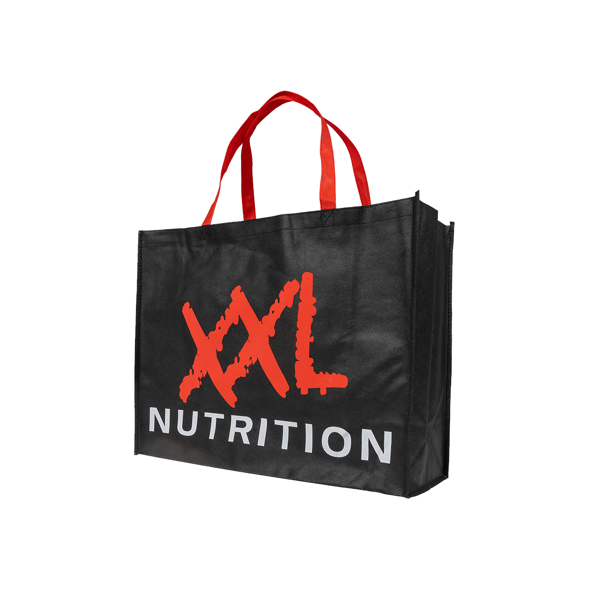 Canvas Shopper - Zwart