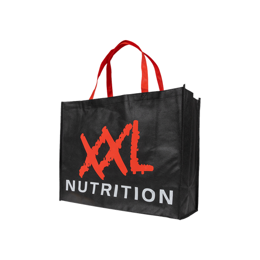 Canvas Shopper - Zwart