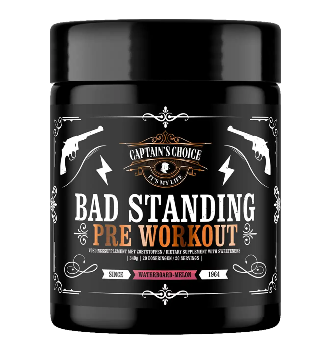 Bad Standing - 340 g - Waterboard Melon
